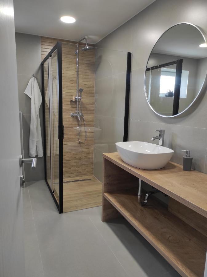 Apartments And Rooms Bozena Vodice Exterior foto