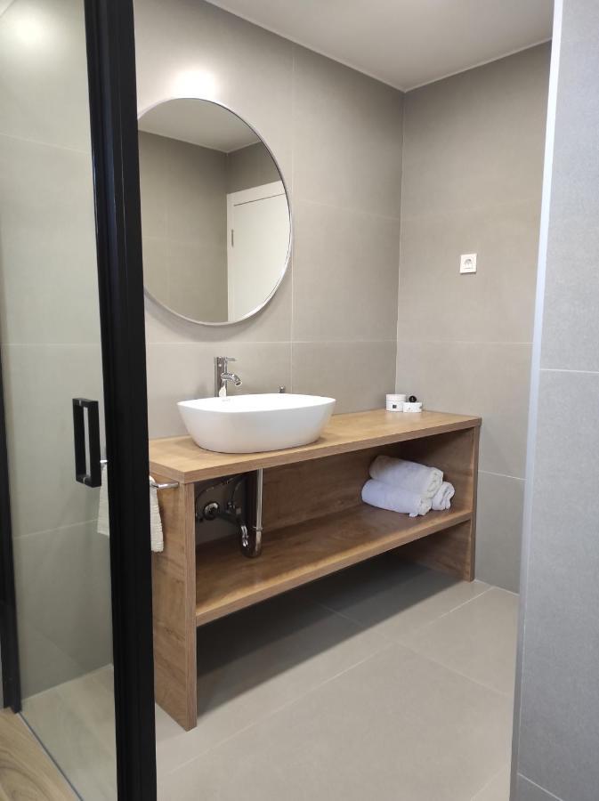 Apartments And Rooms Bozena Vodice Exterior foto
