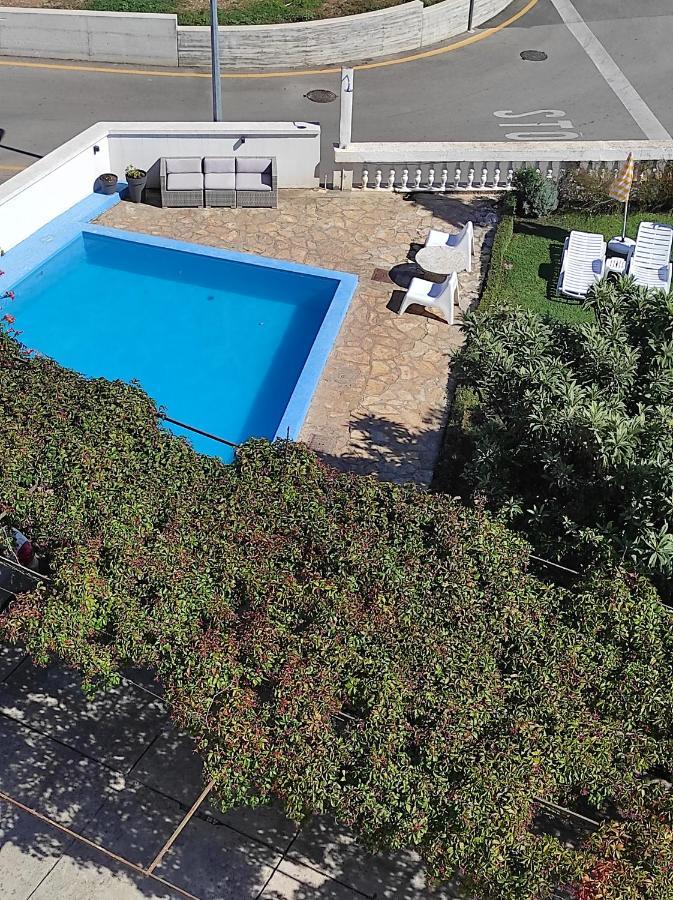 Apartments And Rooms Bozena Vodice Exterior foto