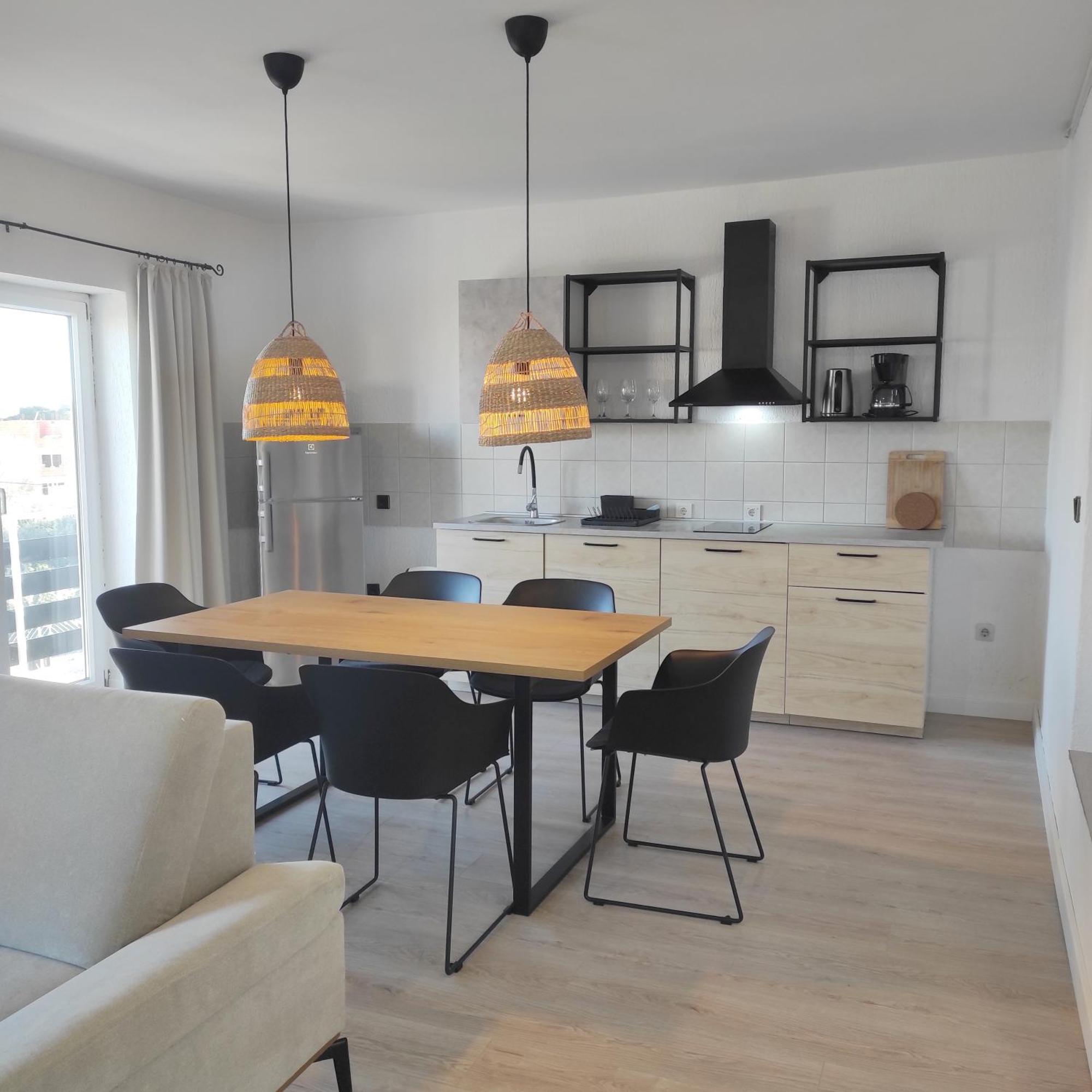 Apartments And Rooms Bozena Vodice Exterior foto